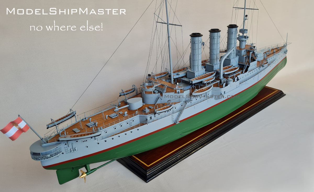 Sankt Georg model