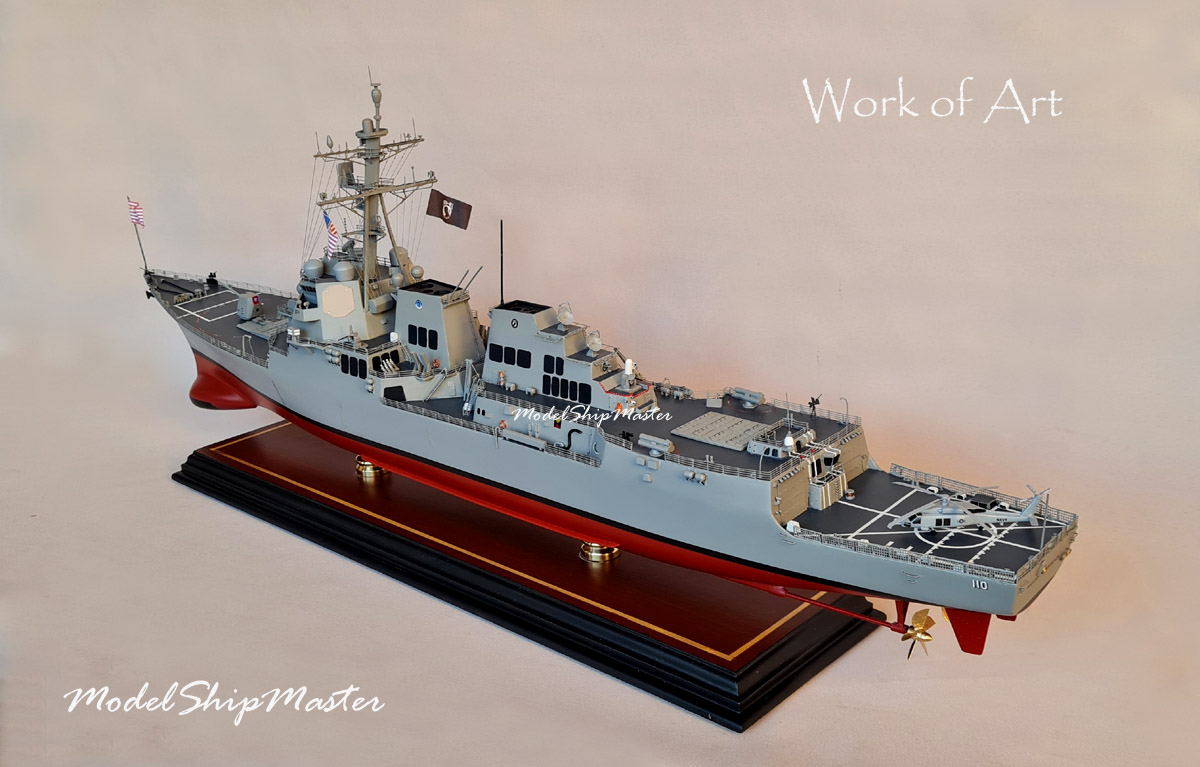 USS WILLIAM LAWRENCE