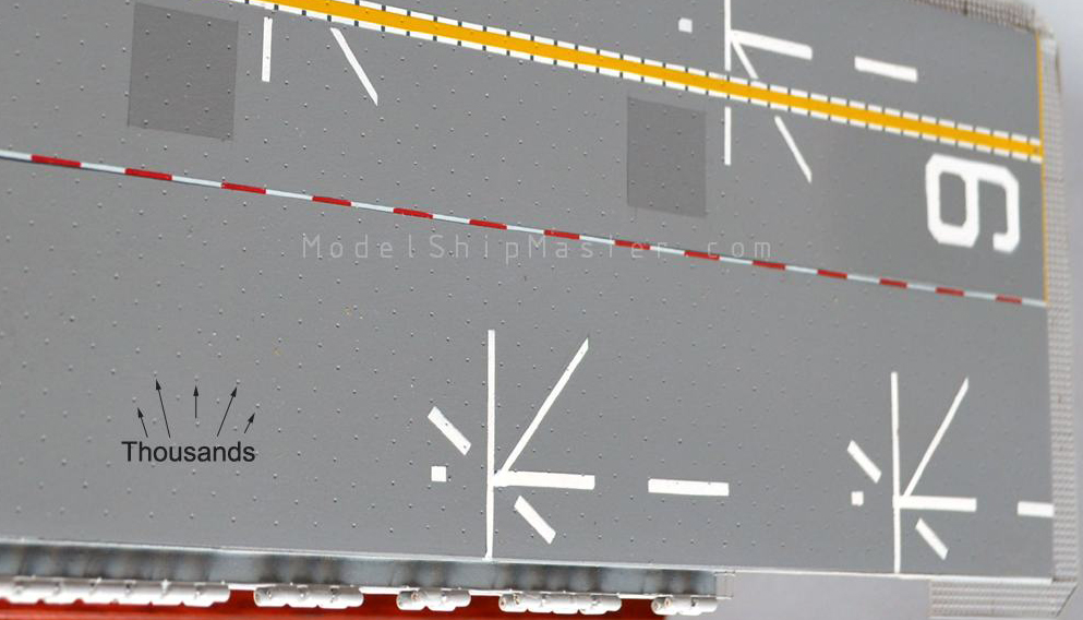 america class lha model