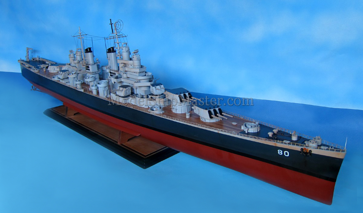 Cleveland class cuiser