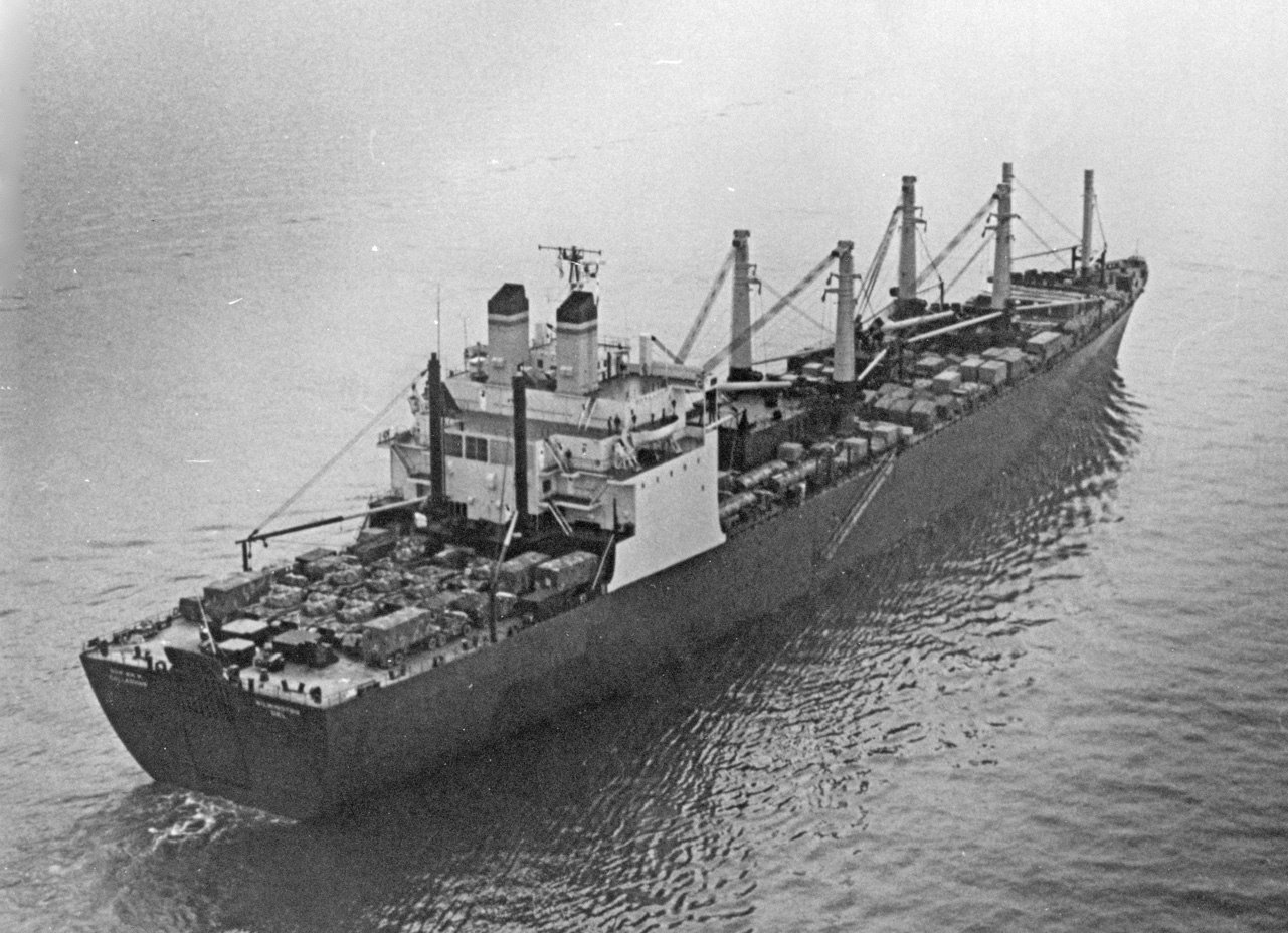 GTS ADMIRAL CALLAGHAN