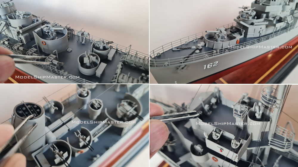 cannon class model