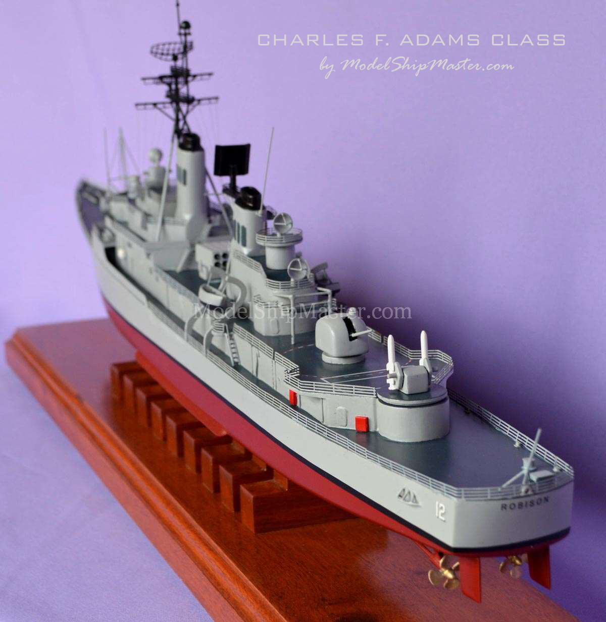 Charles F. Adams class