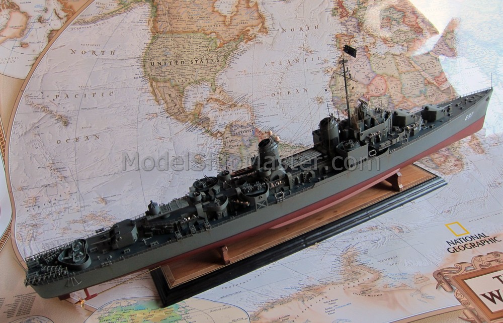 sumner class destroyer