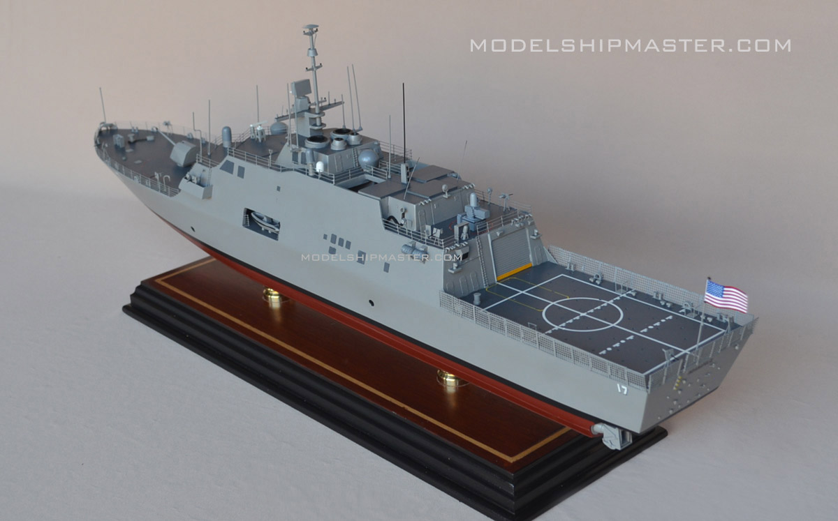 FREEDOM CLASS model