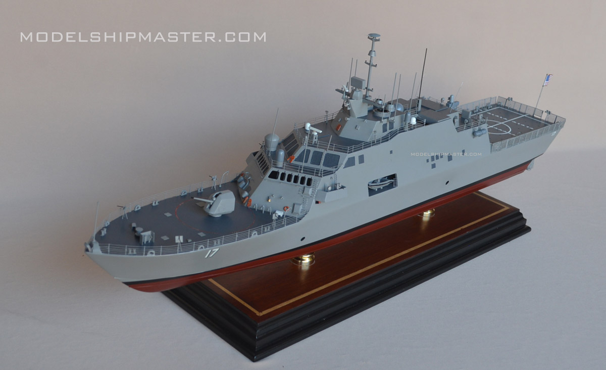 FREEDOM CLASS LCS