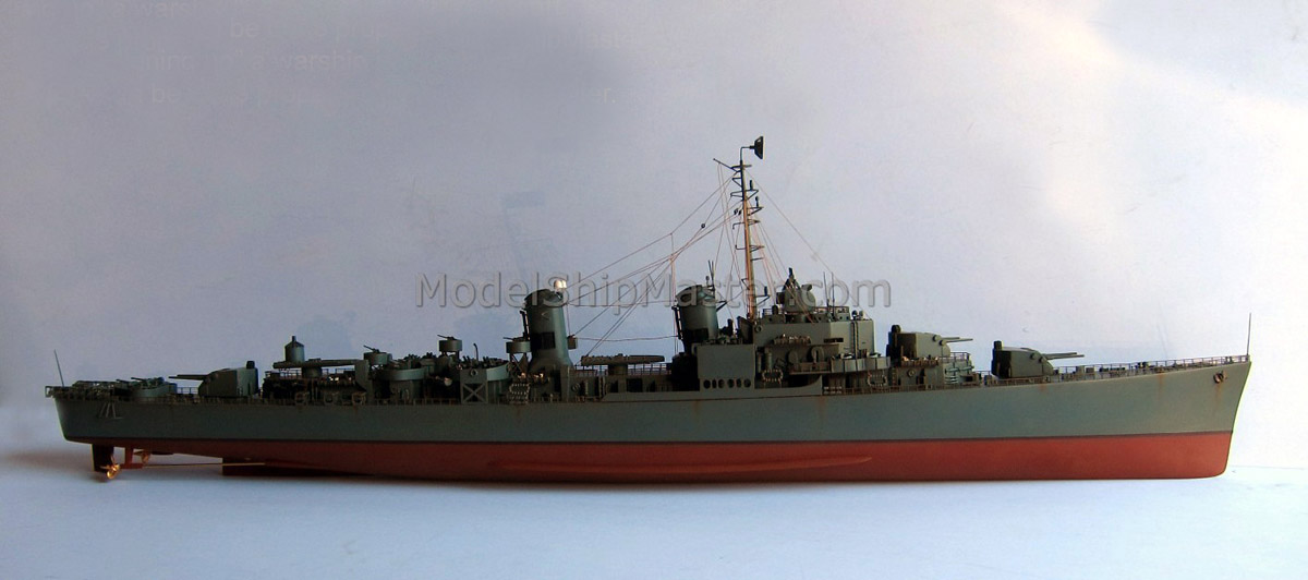 gearing class destroyer
