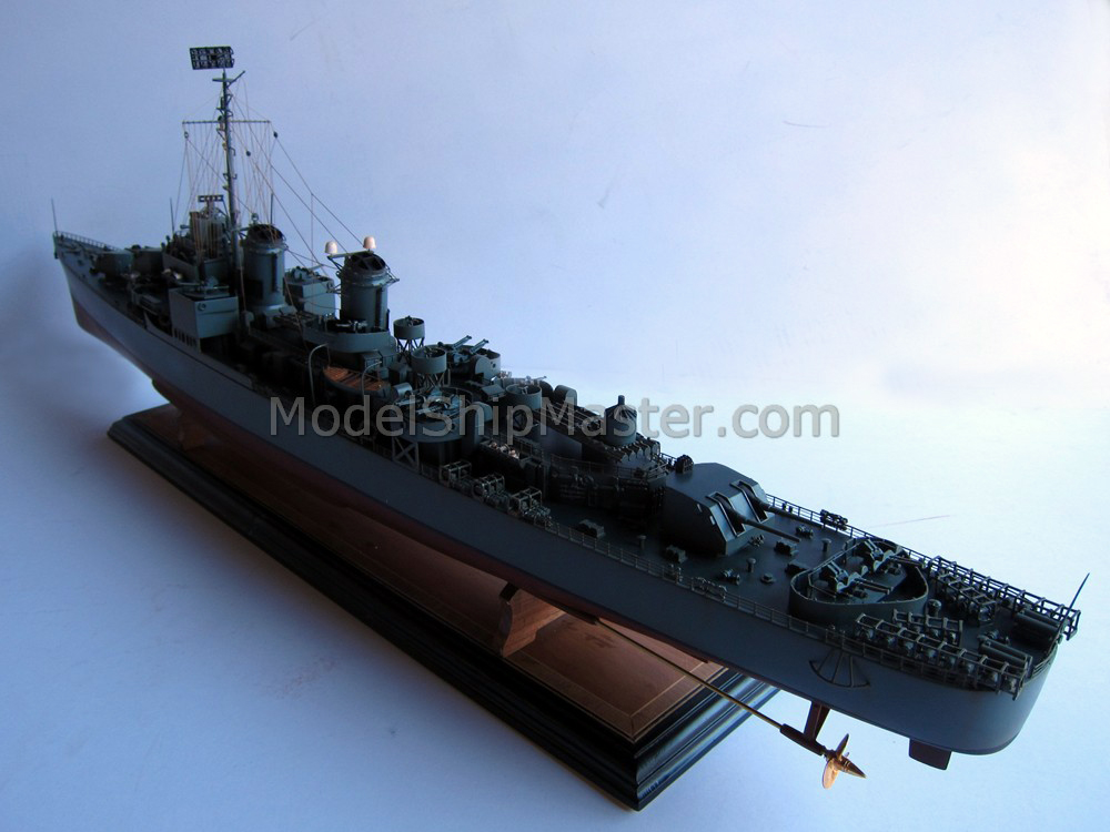 gearing class destroyer model