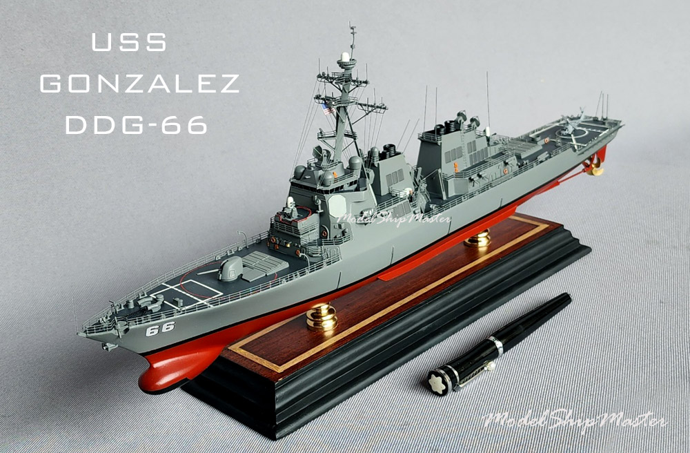 uss-gonzalez model