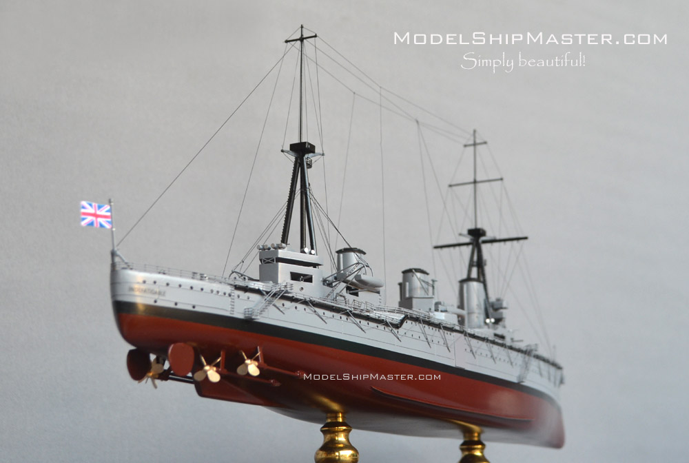hms indefatigable battlecruiser