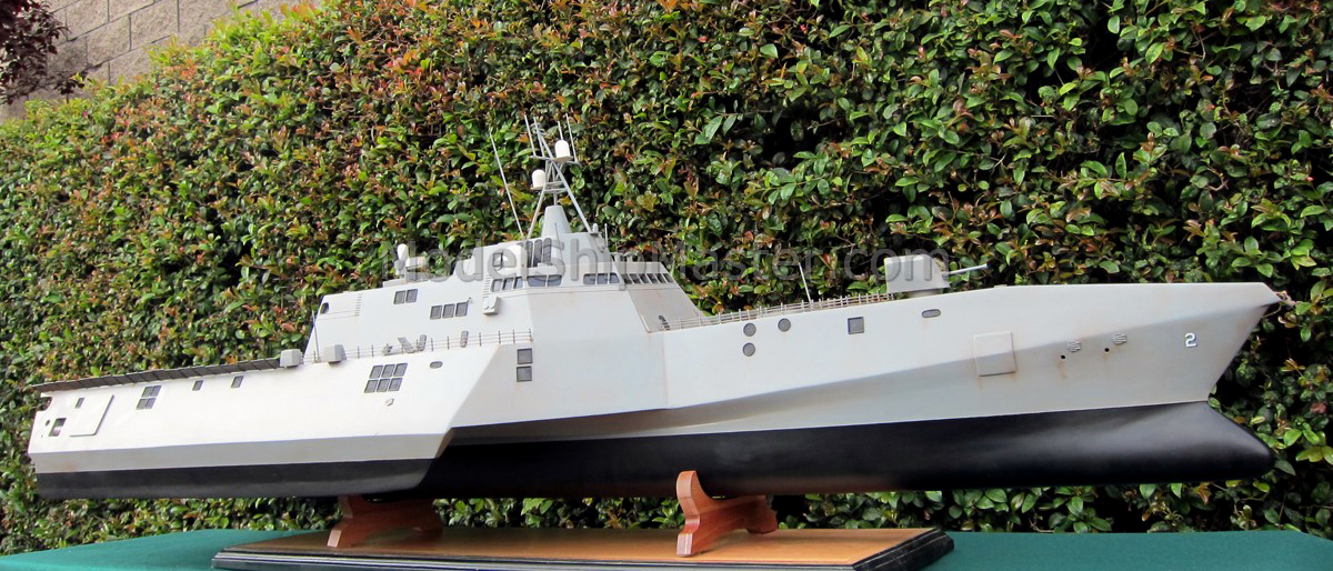rc military ships