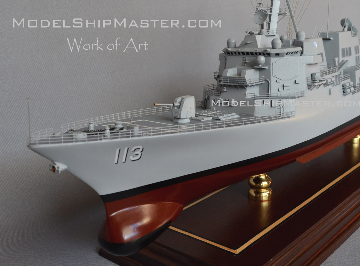 USS JOHN FINN