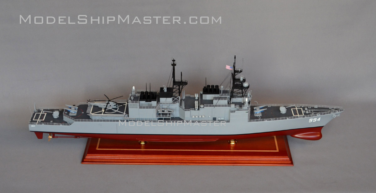 kidd class ship