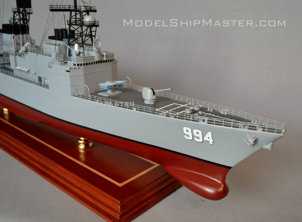 kidd class model