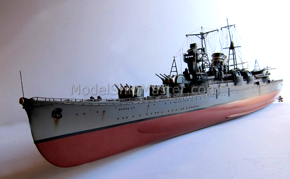 Mikuma ship