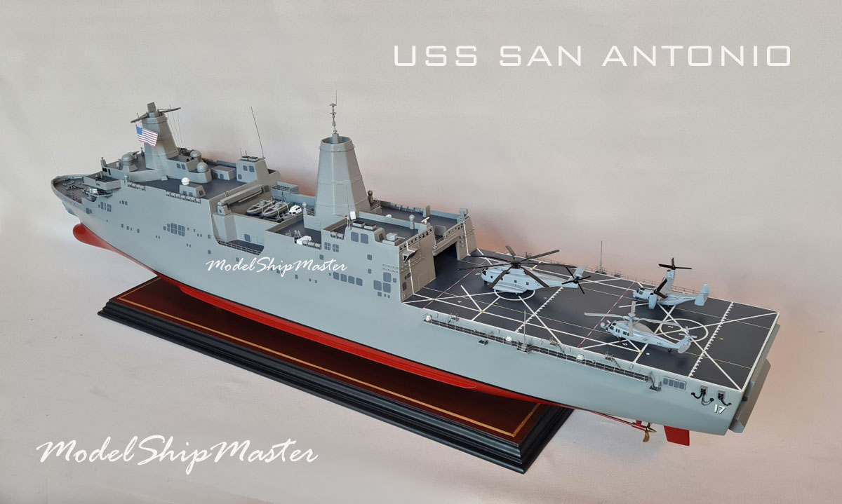 San Antonio Class