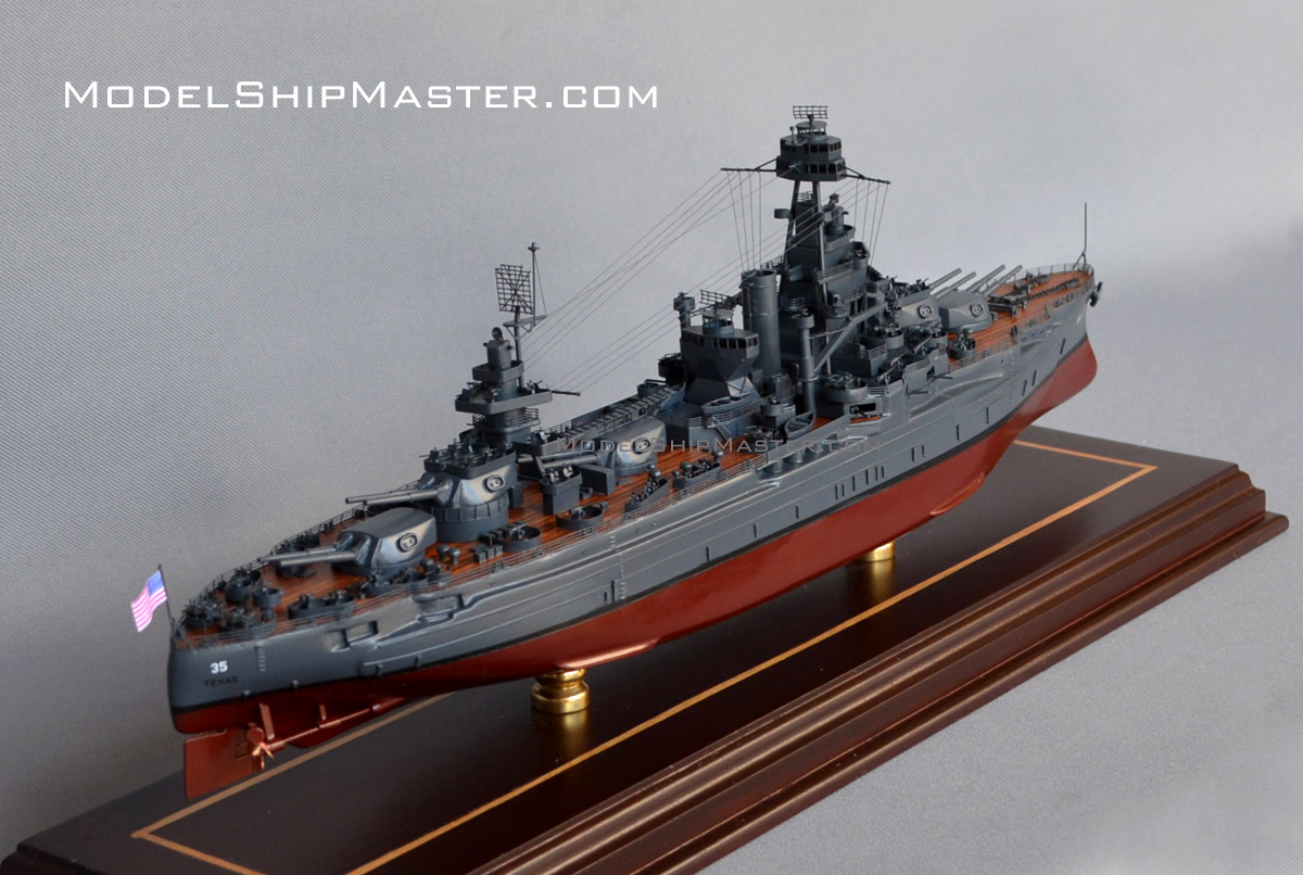 USS Texas
