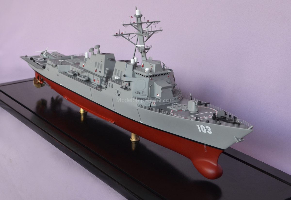 USS Truxtun