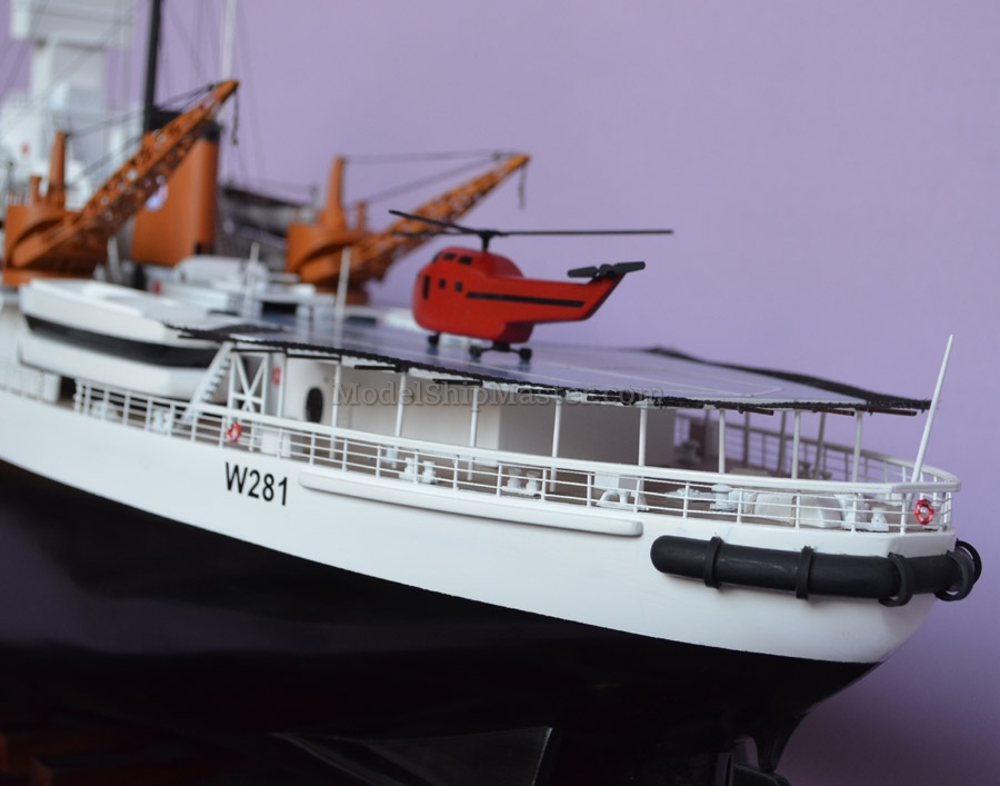 wind class COAST GUARD