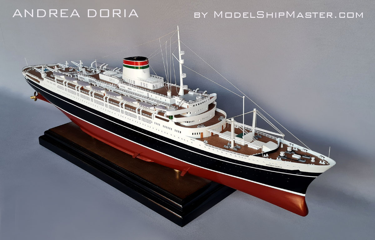 andrea doria ship