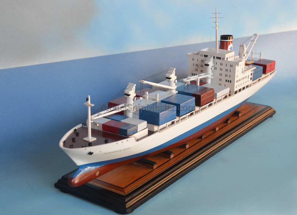 Blue Star Line ship