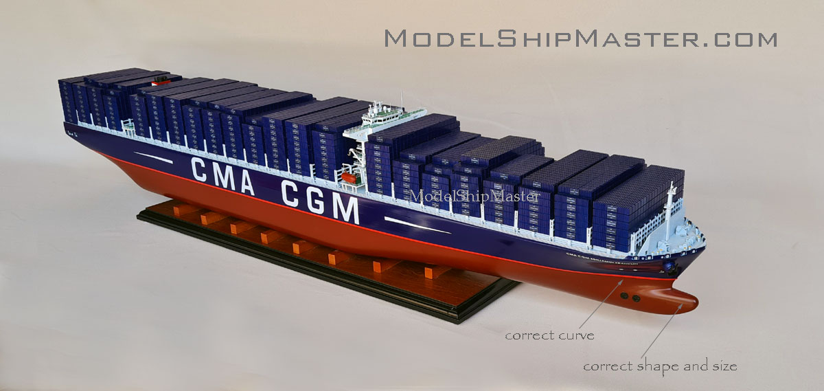 CMA CGM ship