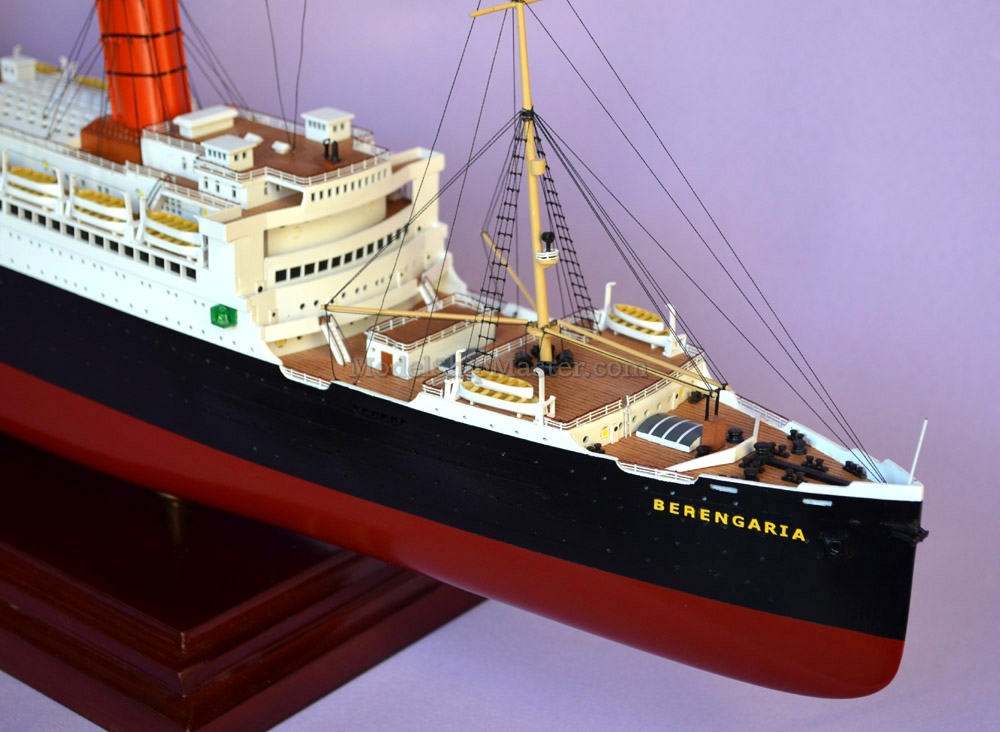 RMS Berengaria