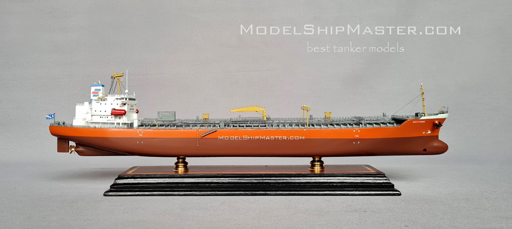 CHEMICAL TANKER MODEL