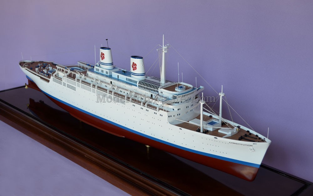 Constitution cruise ship
