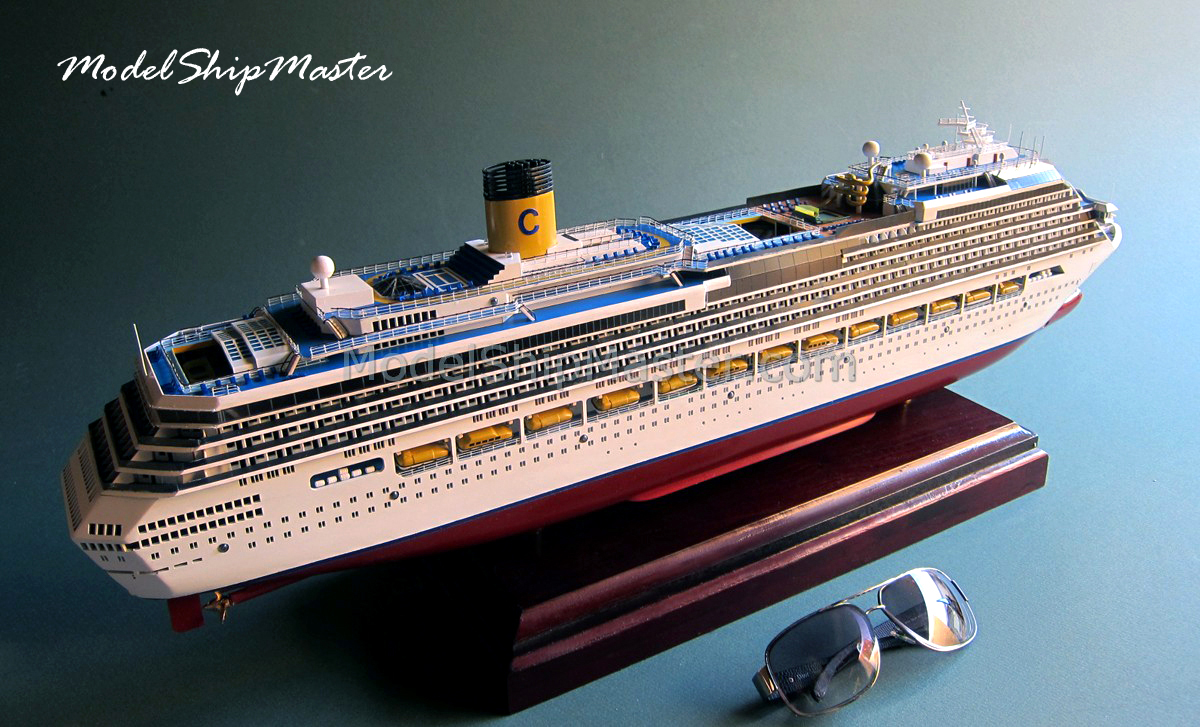 Costa Serena Cruise Ship