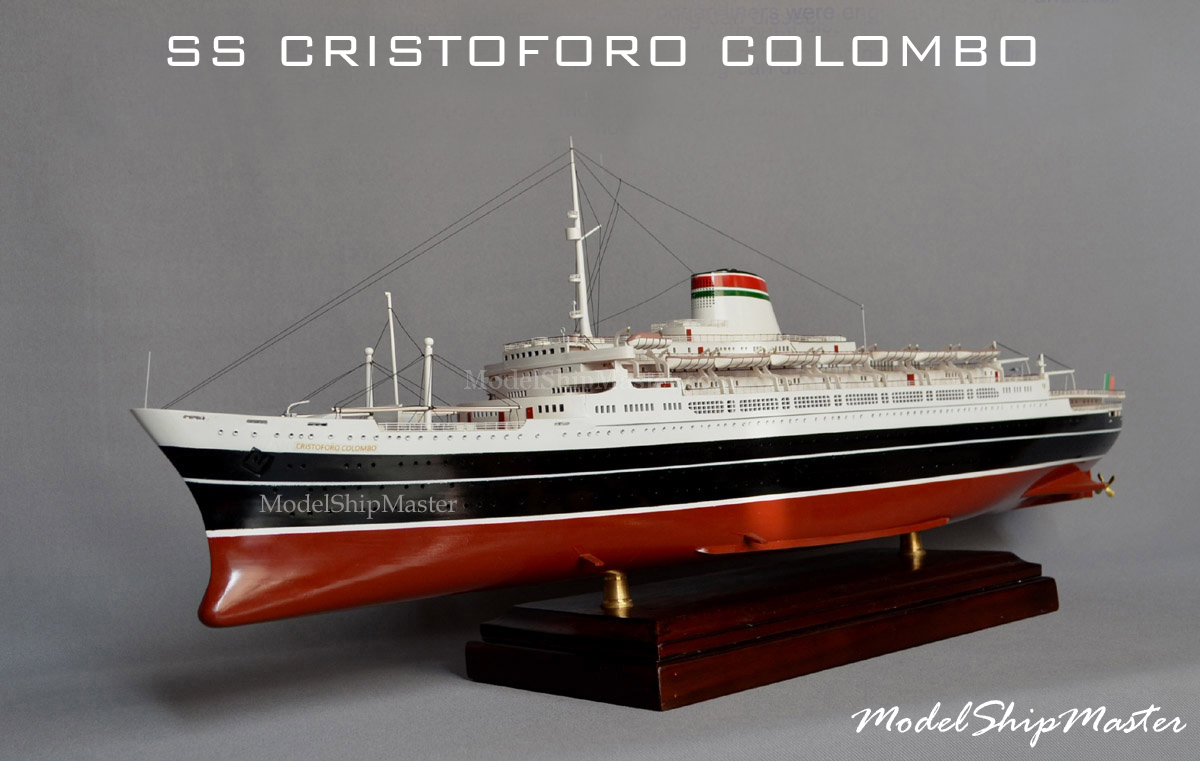 Cristoforo Colombo ship