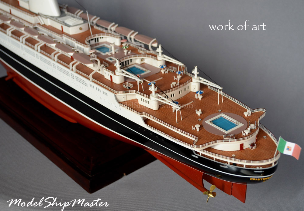 Cristoforo Colombo model