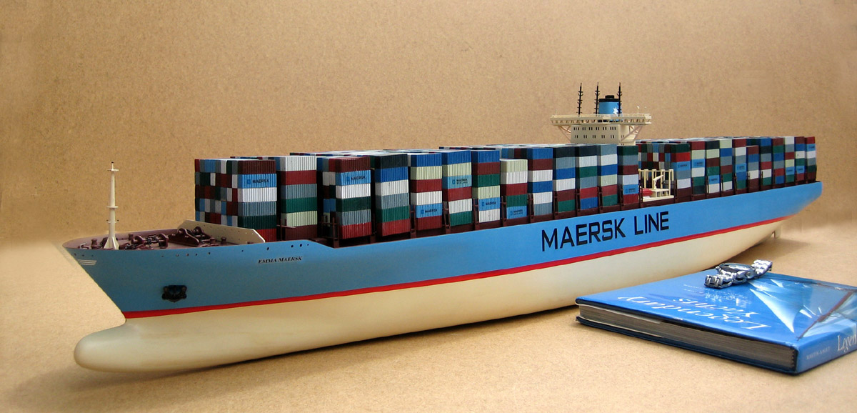 EMMA MAERSK