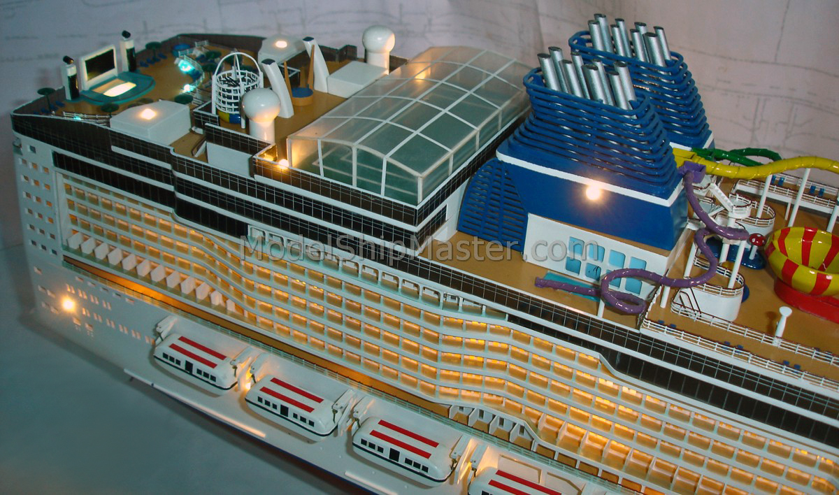NORWEGIAN EPIC model