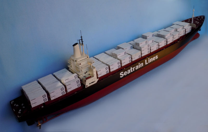 EUROLINER ship