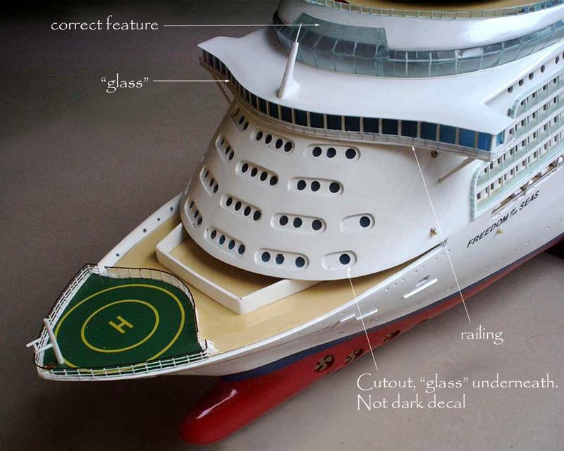 Freedom of the Seas cruise ship