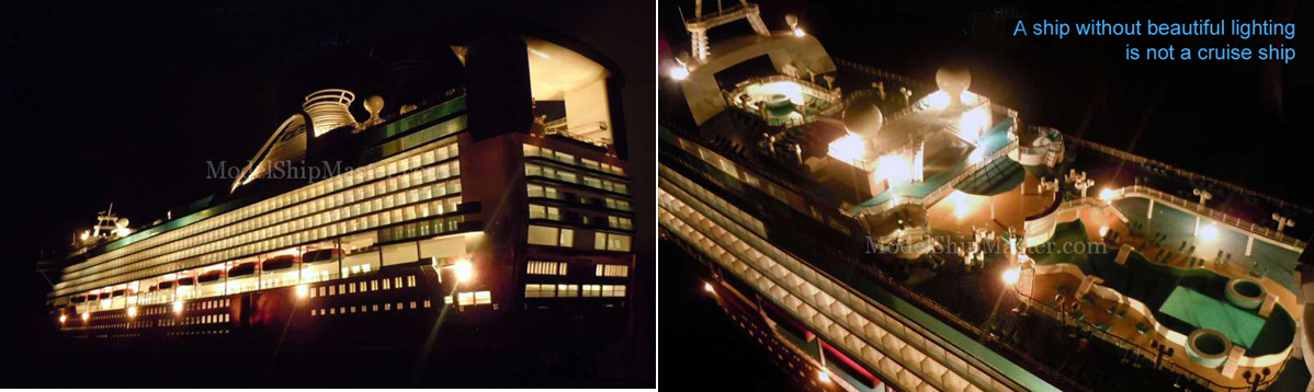 Grand Princess model