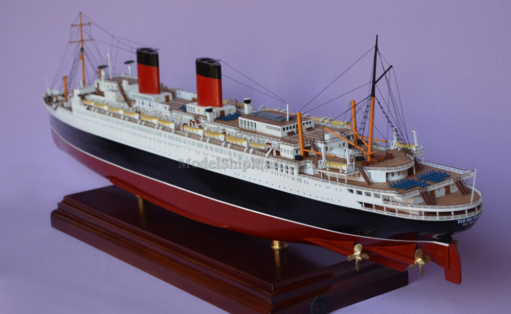 Ile De France model