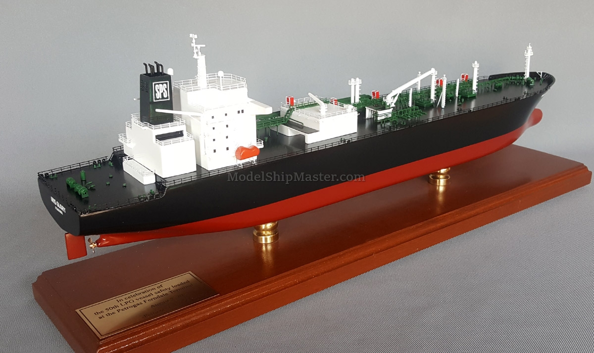 LPG carrier