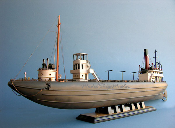 whaleback freighter