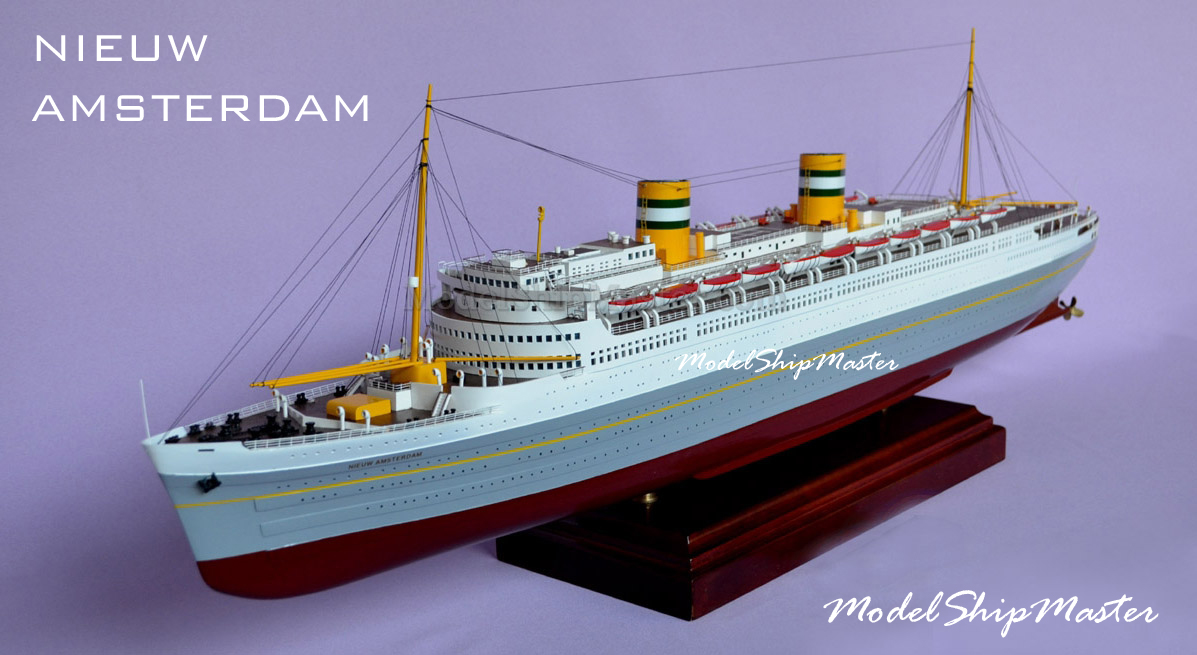 SS Nieuw Amsterdam