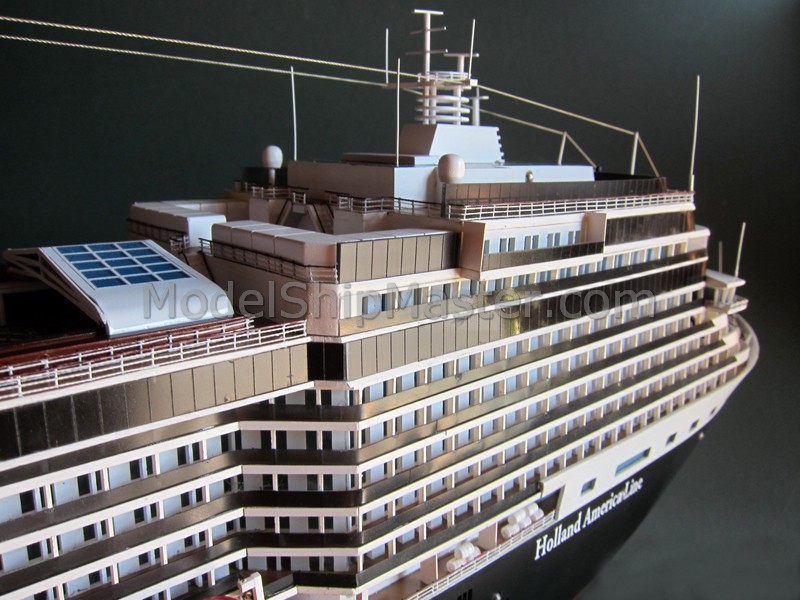 Nieuw Amsterdam model