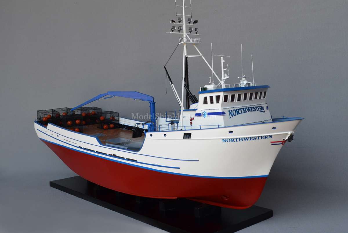 northwestern deadliest catch