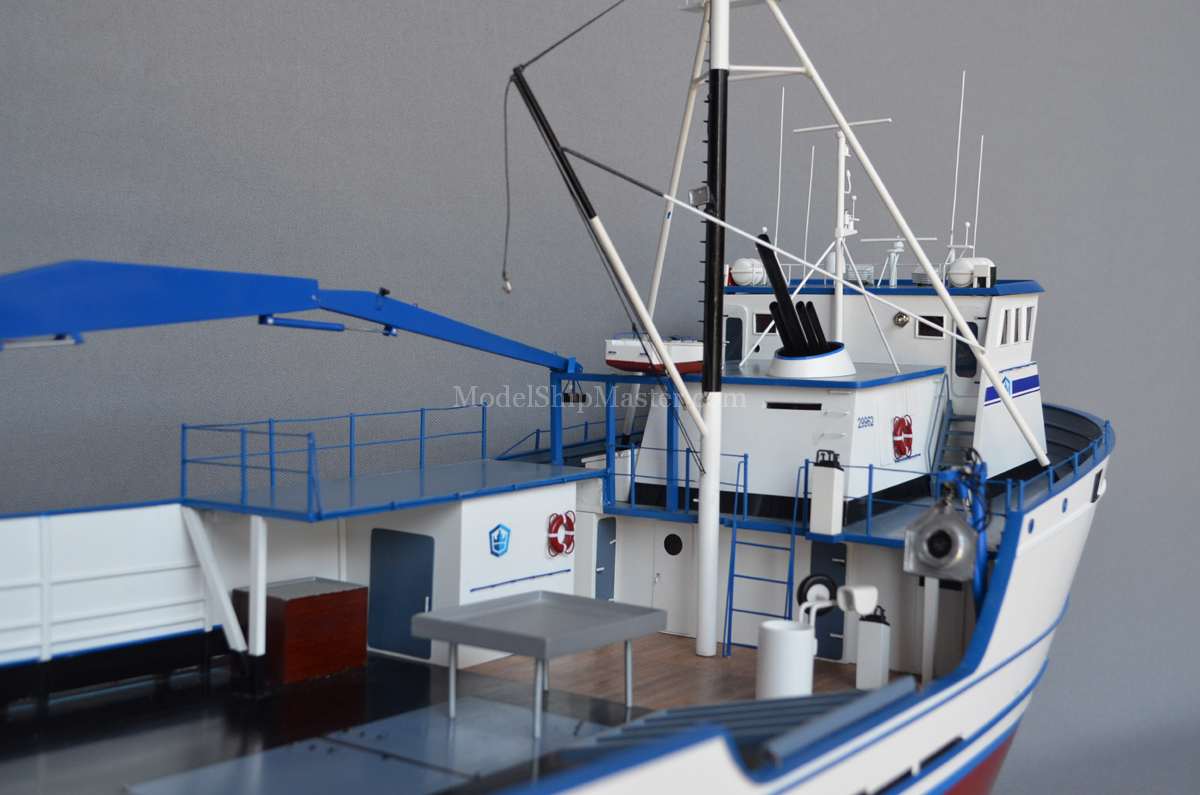 northwestern boat deadliest catch