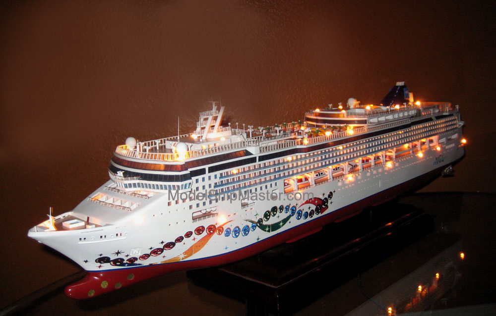 norwegian pearl model