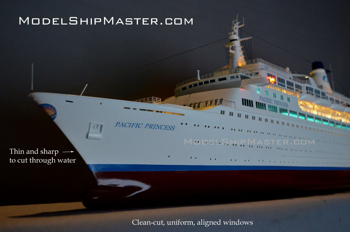 the love boat model