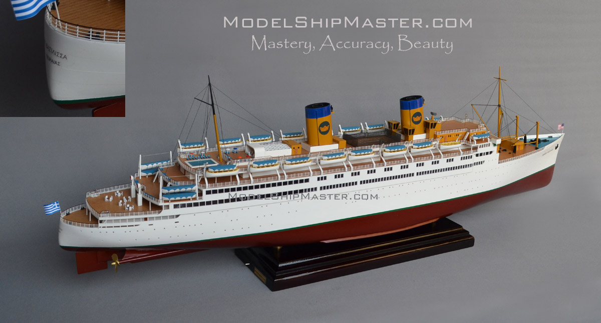 queen frederica ship