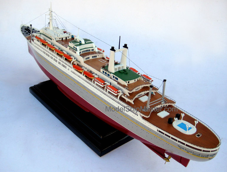 SS ROTTERDAM model