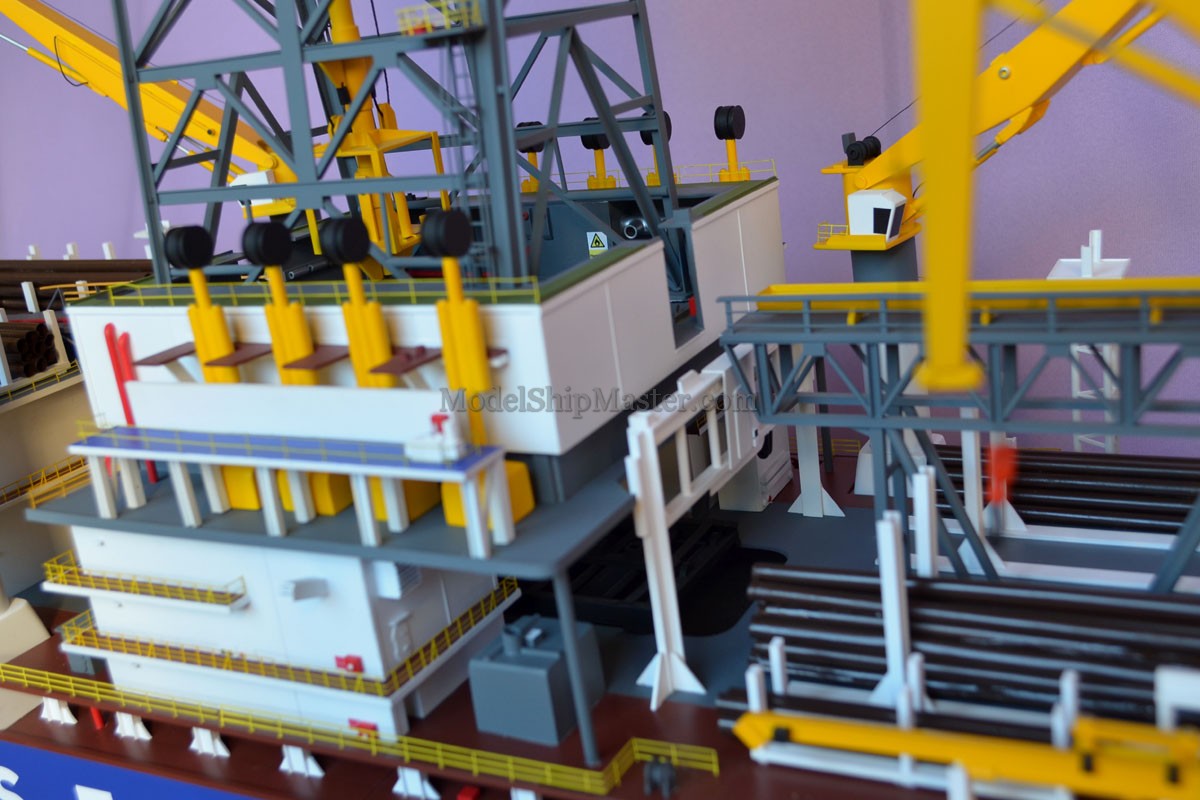 kanuni Drillship