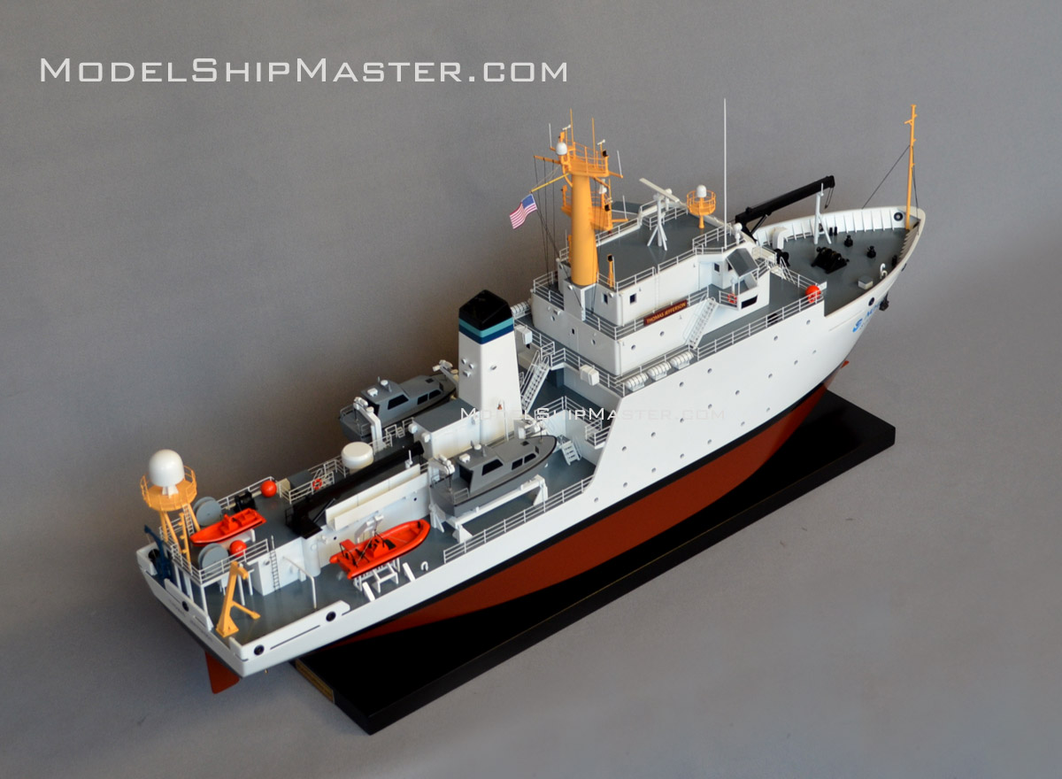NOAA THOMAS JEFFERSON MODEL
